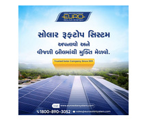 Affordable solar rooftop system installation company