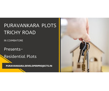 Puravankara Trichy Road Plots Coimbatore - Live The Life You Imagined!