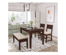 Buy Dining Furniture Online At Best Price In India | Wakefit