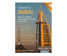 Exclusive Dubai Tour Packages by Tripoventure