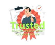 Trusted Blockchain Solutions Provider for Businesses in India