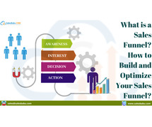 What is a Sales Funnel? How to Build and Optimize Your Sales Funnel?