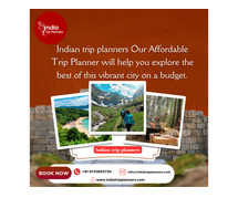 Affordable Trip Planner in New Delhi