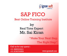 SAP FICO Training in Hyderabad | SAP FICO Online Course in Ameerpet|Igrowsoft
