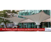 Best Tensile Roof Manufacturers in India
