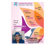 Laparoscopic fibroid removal Hospital Coimbatore