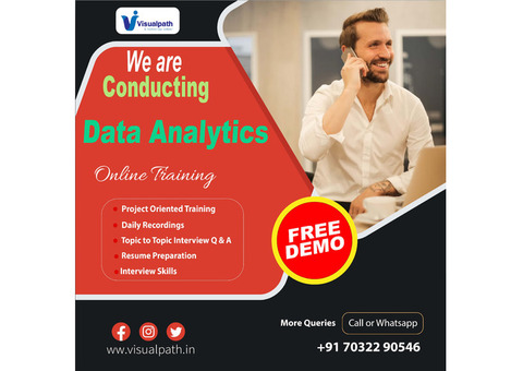Data Analysis Online Course | Data Analytics Training in Hyderabad
