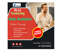 Data Analysis Online Course | Data Analytics Training in Hyderabad