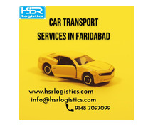 The best logistics services in Faridabad - HSR Logistics