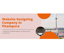 Website Designing Company In Pitampura | Looking For Web Design Agnency?