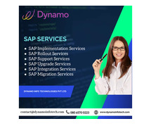 Sap Roll Out Services