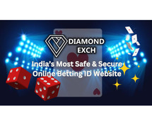 Diamond Exchange: Get Your Trusted Online Betting ID Now