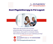 Best Physiotherapy in Pai Layout