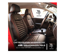 Car upholstery in Bangalore