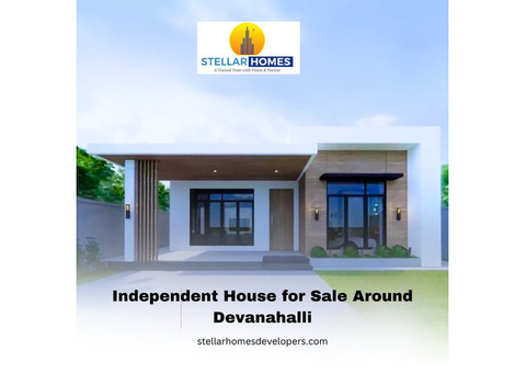 Independent House for Sale Around Devanahalli