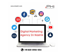 Maximizing Your Online Presence: Top Digital Marketing Services in Nashik
