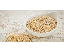 Amazing Health Effects Of Hulled Sesame Seeds?