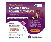 Microsoft Power Apps Course  | Power Apps Online Training