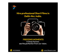 Top Short Film Photographers in Delhi | Flixaura