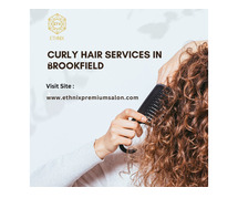 curly hair Services in Brookfield