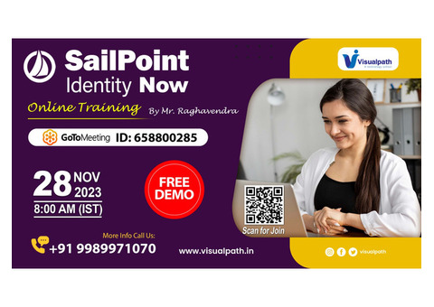 Sailpoint Identity Now Free Demo