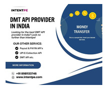 DMT API Provider in Noida