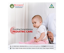 Highly Equipped Child Care Hospital in Ahmedabad