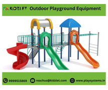 Outdoor Playground Equipment