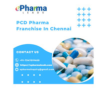 Top PCD Pharma Franchise in Chennai - ePharmaLeads