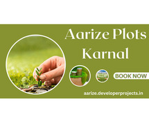 Aarize Plots Karnal - Sit Back And Relax In Your House