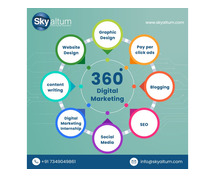 Results - Oriented Digital Marketing Agency in Bangalore - Skyaltum