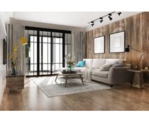 Transform Your Home with Beautiful Wooden Flooring | Ganpati Homez