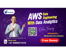 AWS Data Engineering Training Ameerpet | Data Analytics Course Training