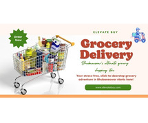 ElevateBuy: Your Ultimate Stop for Online Grocery Shopping in Bhubaneswar