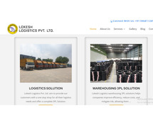 Lokesh Logistics in Gurugram : 3PL Solution