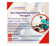 Best Physiotherapy Centre in Pai Layout