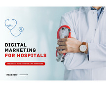 Digital Marketing for Hospitals | SEOWebPlanet Solutions