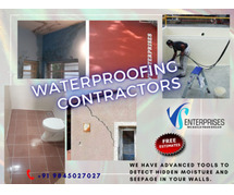 Waterproofing Service Contractors in Vijayanagar