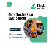 Girls Hostel Near BMS college