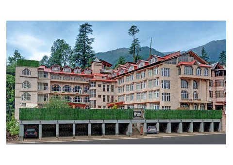 Manali hotel room price