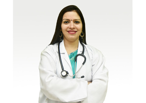 Get The Safest Normal Delivery with Dr Sadhna Sharma in Gurgaon at Miracles Apollo Cradle