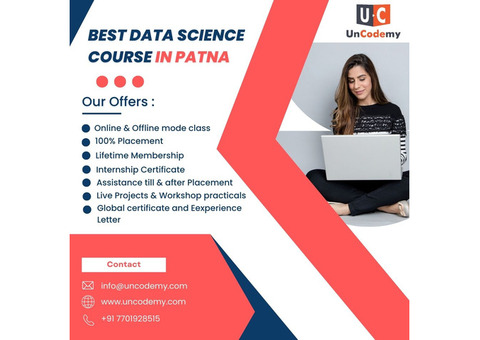Data Science Course in Patna