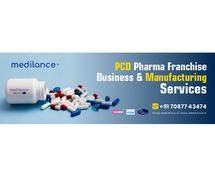 Third-Party Pharma Manufacturing Company in Madhya Pradesh