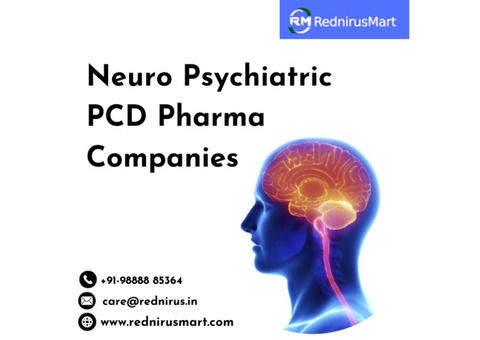 Neuro Medicine PCD Company | Neuropsychiatrist Products Franchise