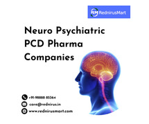 Neuro Medicine PCD Company | Neuropsychiatrist Products Franchise