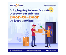 Convenient Door-to-Door Shipping Services