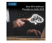 Best SFA Software Provider in Delhi NCR