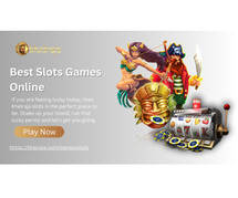 Best Slot Games Online: A Diverse Selection