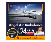 Get Angel Air Ambulance Service In Cooch Behar With Affordable Price patient transfer