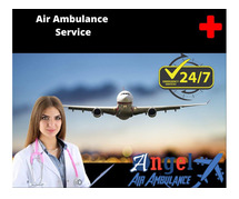 Pick No. 1 ICU Setup Angel Air Ambulance Service in Chandigarh